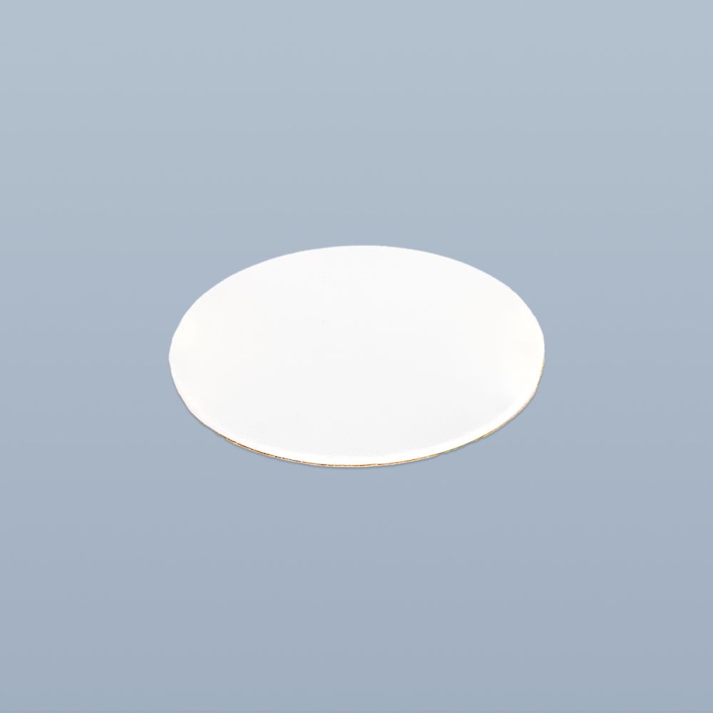 White NFC Tag - Sticker